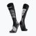 Calze da sci donna X-Socks Ski Expert Otc x black/light grey
