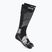 Calze da sci da donna X-Socks Ski Perform Otc x black/light grey