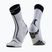 Calzini X-Socks Trailrun Terraskin Expert Crew x white/x black
