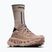Scarpe da corsa + calzini X-Bionic Terraskin X01 sand/dark Sand