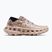 Scarpe da corsa + calzini X-Bionic Terraskin X01 sand/dark Sand