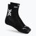 Calze X-Socks Hike Discover Merino Ankle x black/light grey