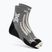 Calze X-Socks Hike Discover Merino Ankle seal grey/light sand
