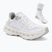Buty do biegania + skarpety X-Bionic Terraskin X03 X White/Silver Grey