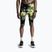 Pantaloncini da corsa uomo X-Bionic Efektor Tights tie dye electric energy