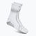 Calzini X-Socks Terraskin Perform Crew x white/silver grey
