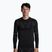 Felpa termica uomo X-Bionic X-Ential Baselayer LS x black