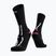 Calze X-Socks Trail Anatomix Crew x black/x white