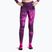 Pantaloni termici X-Bionic Energy Accumulator Wild tiedye x black/fluo pink