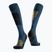 Calze da sci X-Socks Ski Perform Merino Otc neo navy