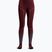 Pantaloni termici da donna X-Bionic Invent Graphics oxide red/x black