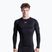 Felpa termica uomo X-Bionic Invent x black