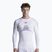 Felpa termica uomo X-Bionic Invent x white