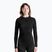 Felpa termica donna X-Bionic Invent x black