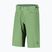 Pantaloncini da ciclismo SCOTT Trail Flow verde ghiaccio da uomo