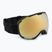 Occhiali da sci SCOTT Faze II LS nero minerale/ bronzo sensibile cromato