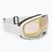Occhiali da sci SCOTT Unlimited II OTG LS mineral white/light sensitive bronze chrome