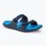 Infradito Lizard Way Slide da uomo blu notte/blu Atlantico