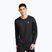 Maniche lunghe da uomo On Core Long-T nero