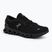 Uomo On Running Cloud X 4 nero/eclipse scarpe da corsa