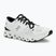 Scarpe da corsa On Cloud X 4 avorio/nero da uomo