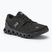 Scarpe da corsa da donna On Cloud X 4 nero/eclipse