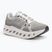 Scarpe da corsa On Running Cloudeclipse da donna in lega/bianco