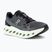 Scarpe da corsa On Cloudeclipse rock/lima da donna
