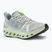 Scarpe da trail running On Cloudsurfer da donna, frost/lima