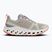 Scarpe da trail running On Running Cloudsurfer da donna fossile/avorio