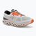 Scarpe da corsa On Running Cloudstratus 3 bianco/sabbia da uomo