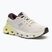 Scarpe da corsa On Cloudflyer 5 perla/fieno da donna