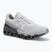 Scarpe da corsa On Cloudmonster 2 frost/rock da uomo