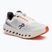 Scarpe da corsa On Cloudsurfer Next bianco/fiamma da donna