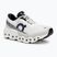 Scarpe da corsa On Running Cloudmonster 2 bianco/gelo da donna