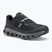 Uomo On Cloudvista 2 Scarpe da corsa impermeabili nero/eclipse