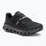Scarpe da corsa da donna On Cloudvista 2 Waterproof nero/eclipse