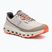 Scarpe da corsa On Cloudvista 2 impermeabile perla/ghiaccio da donna