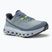 Scarpe da corsa On Cloudvista 2 Waterproof mist/heather da donna