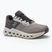 Uomo On Cloudrunner 2 Scarpe da corsa impermeabili zinco/mezzanotte