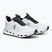 Scarpe da allenamento da donna On Running Cloudnova X bianco/nero