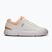 Donne On Running Il vantaggio Roger scarpe bianco / savana