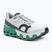 Scarpe da corsa On Cloudmonster Hyper white/mint da uomo