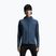 Felpa con cappuccio On Climate Zip Uomo blu