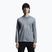 Uomo On Running Core Long-T manica lunga grigio erica da running