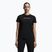 Maglietta da corsa da donna On On Run-T nero