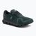 Scarpe On Running Cloud 6 evergreen/nero da uomo