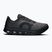 Uomo On Running Cloudflow 5 nero/nero scarpe da corsa