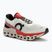 Scarpe da corsa On Cloudmonster 2 avorio/argento da uomo