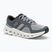 Scarpe da corsa On Running Cloudrunner 2 da uomo in lega/chambray